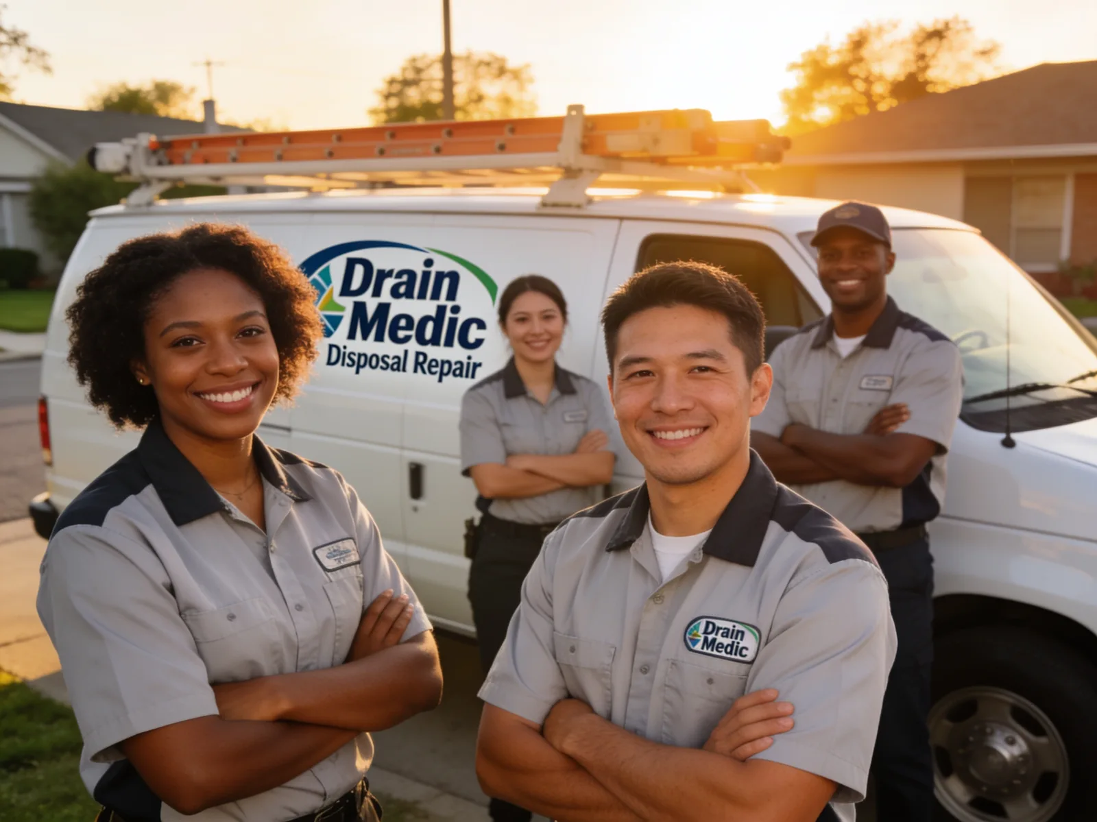 Garbage Disposal Repair company in Leslie, MO